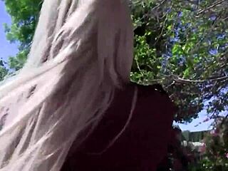 Nina Elle And Alexa Grace Test Sex Toy In Lesbian Action