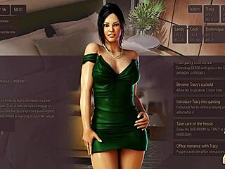 Cartoon sex: Naughty girls and their lovers in hot scenes