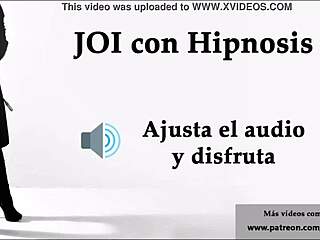 Joi Hypnosis in Spanish for Feminization and Cei