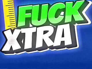 Barbie girl discovers a large toy in the adventure.