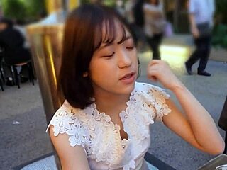 Heart-Stealing Cute Asian Anchor in Leaked Raw POV Action!