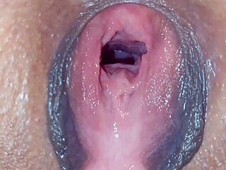 Beautiful bodybuilder's stepson gets his big cock sucked and then gets to experience the pleasure of a big black cock in a homemade video