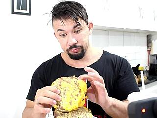 Sucking The Biggest Burger King Dick From X Videos