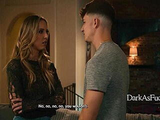 Blackmailed at Step Dad's Wake by Bastard - Parker Ambrose, Millie Morgan