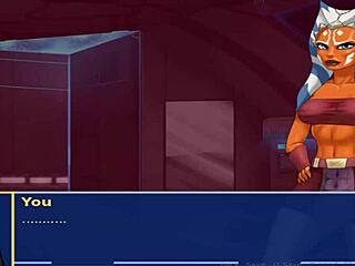 Star Wars Orange Trainer Part 3