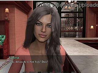 hot milf offers raw sex in bare witness 2 game