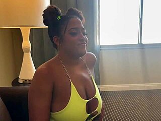 Cheating girlfriend gets nailed by best friend on phone