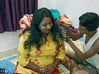 Devar Bhabhi, Ready for Amazing Hot Anal Action Tonight?