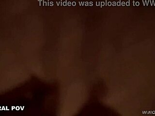 Big natural tits bouncing while being fucked in POV