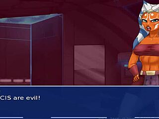 Star Wars Orange Trainer Part 3