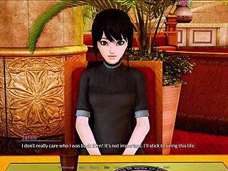 playing harem hotel 239