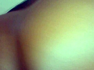 Beautiful and juicy pussy with creamy cum inside