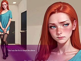 Cheating wife caught by husband, threesomed with friend in 3D hentai.