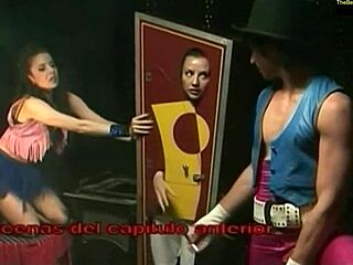 circo rojo chapter 3 with lillian ruiz and friends 😊