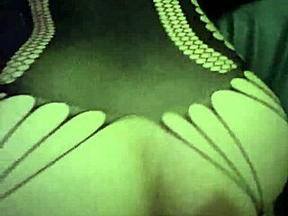 we leave work and she's horny wanting to fuck