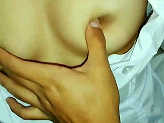 A slutty latina gets her ass pounded hard and deep
