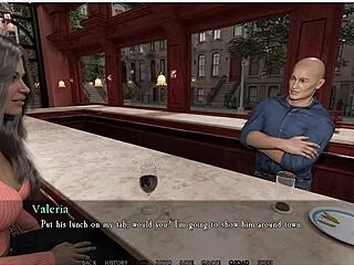 hot milf offers raw sex in bare witness 2 game