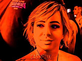 Cassiana Takes Hot Cum Bareback in Ass and Pussy?
