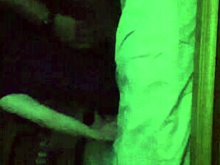 She says, Take my ass from behind with that big black cock.