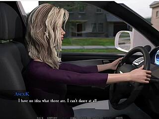 hot milf offers raw sex in bare witness 2 game