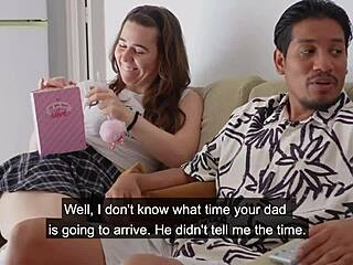 i flirt with my dads friend shamelessly