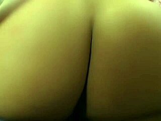 Teen sucks two cocks then gets double fucked