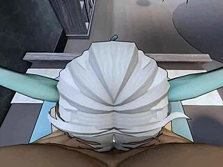 和性感恶魔美女激烈Roblox性爱