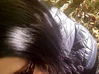 milfycalla ep 9 gets wild at fishing spot banging