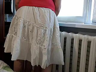 Two Lesbian Students Caught By Teacher During Passionate 3some