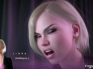 apocalust gamergirl threesome during playstation 5 session