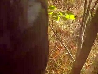 Beautiful woman MILFyCalla goes fishing and gets more than she bargained for