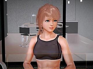My new family 572: A visual novel game walkthrough