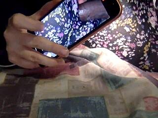 Personal Trainer Stretches Housewife's Pussy Hard. Husband Watches Her Get Pounded and Creampied!