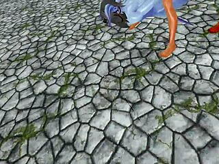 Hornycraft Beta Version Features Warcraft Style Porn Game Elements