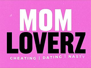 Stepmom, craving a creampie this Valentine's Day, huh?