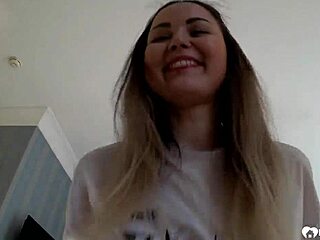 This picked up babe lets me cum inside her?