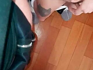 Three Hot Teachers Masturbate In Mini Skirts After Work?