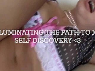 daddy's huge bbc gets worshipped by sissy daily