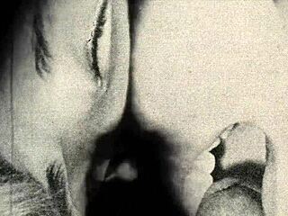 Hairy pussy and beaver shots in vintage erotica