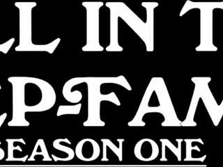 Stepmom notices junior's big boner and tries to help out with kymber leigh and scott trainor