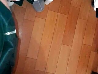 Three Hot Teachers Masturbate In Mini Skirts After Work?