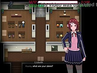 Monster cock in Sword Art Online: NTR 2 - Part 9 Eng sub