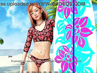 Play as Sunshine love 22 in this visual novel game with PC gameplay