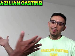 introducing newbie actor who got to fuck that beautiful latina hard