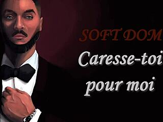 French JOI for women: Soft domination and erotic instructions