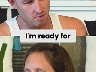 caught in the moment, revisiting that surprising encounter with an older woman 😲