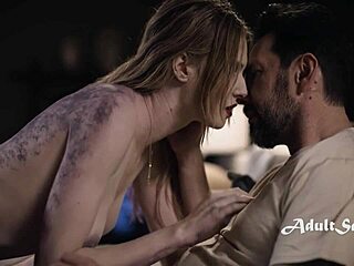 What Drives a Morgue Worker to Such Twisted Cravings? Tommy Pistol and Ashley Lane Shock!