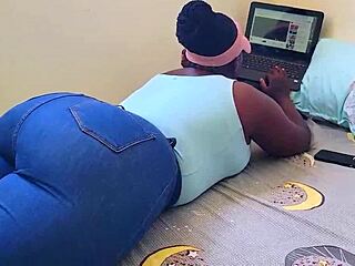 Shy village girl turns into a wild sex addict