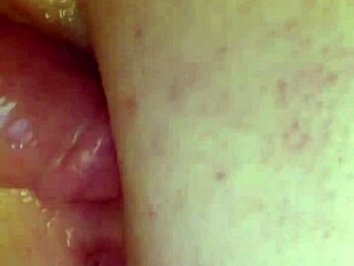 Whoa, Check This Pumped Cock Diving Deep Into Fat Ass For Anal Creampie Action And Monster Cock Thrills!