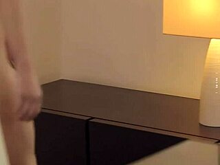 Legal Age Teen Rides Wet Pussy with Solo Tools